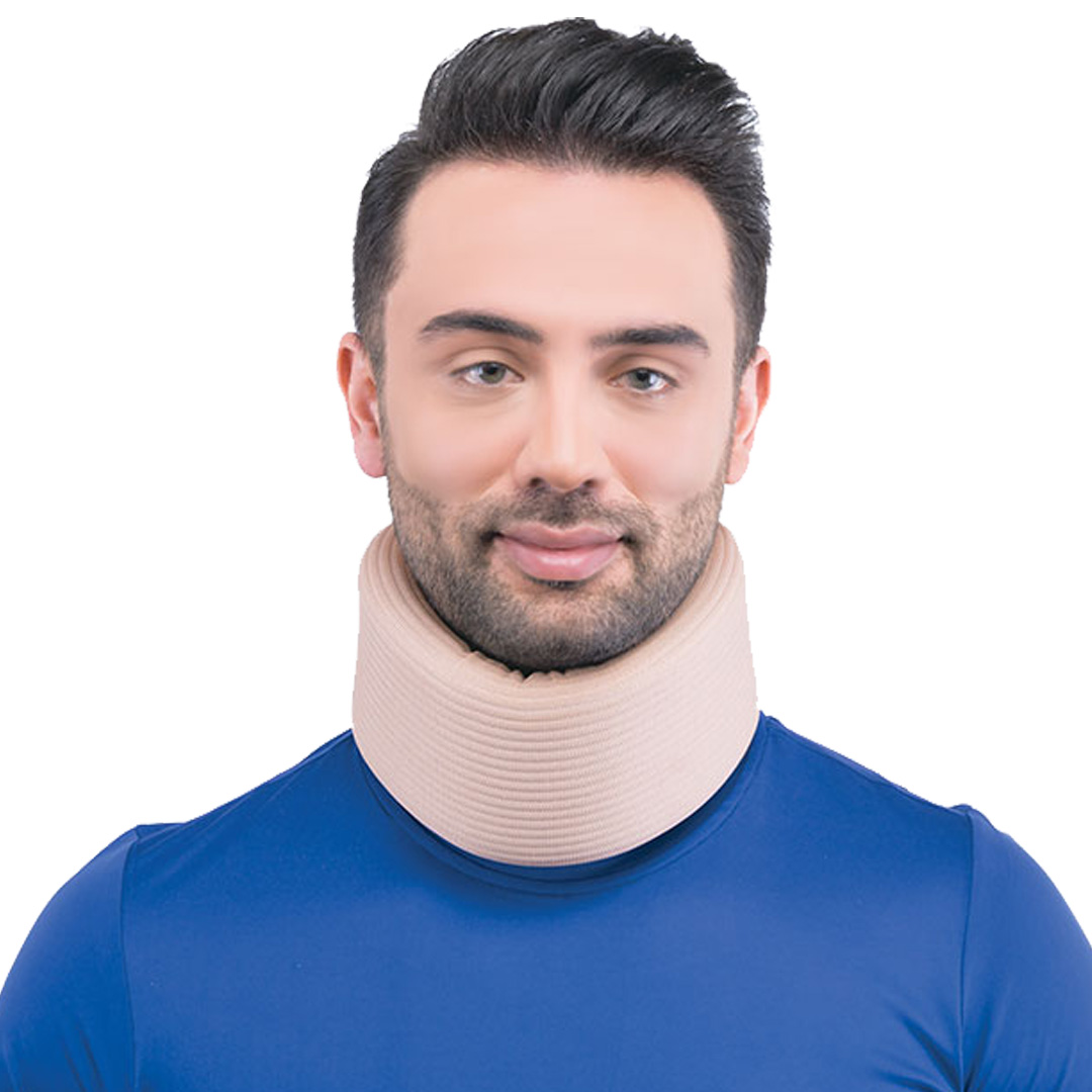  گردن بند طبی نرم آدور