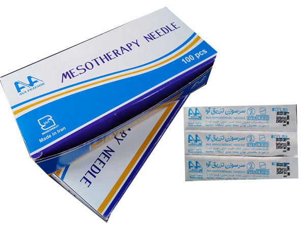  سر سوزن مزو تراپی آوا گیج 31